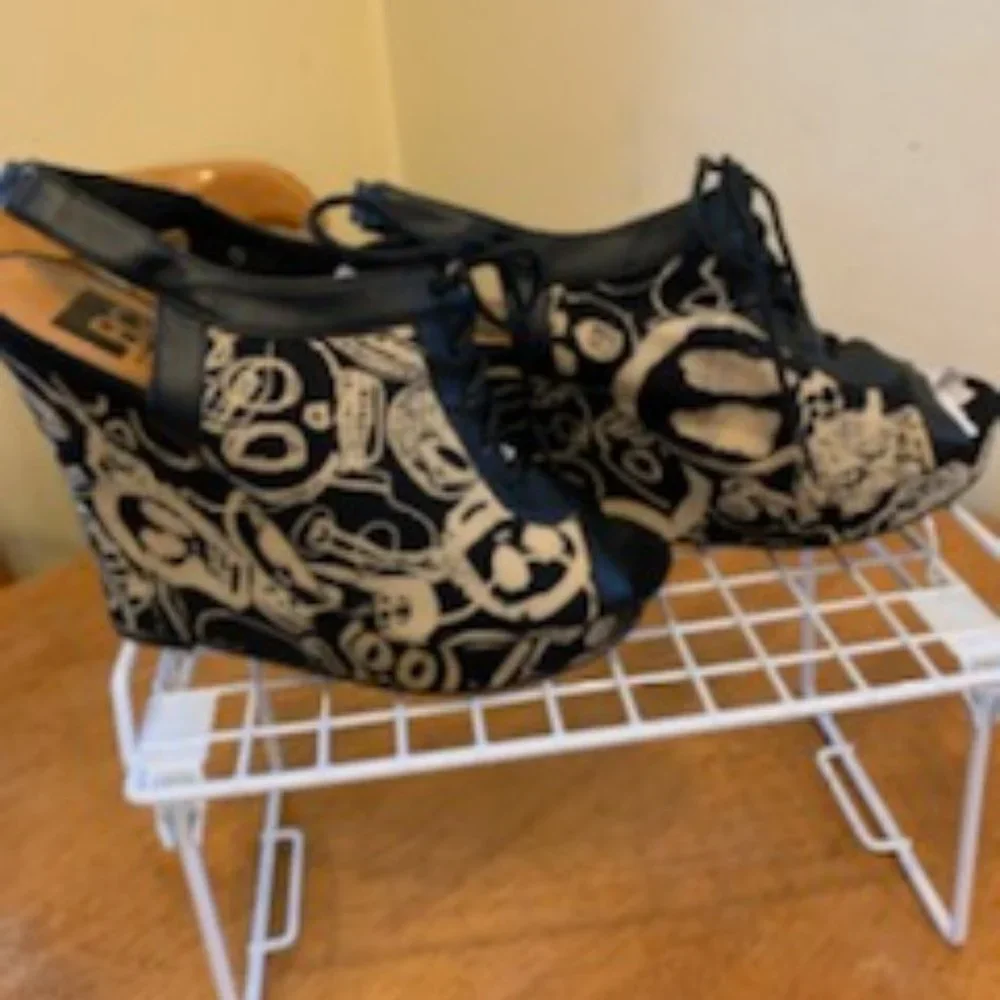 BC Footwear Sugar Rush Wedges - Picture 4 of 15